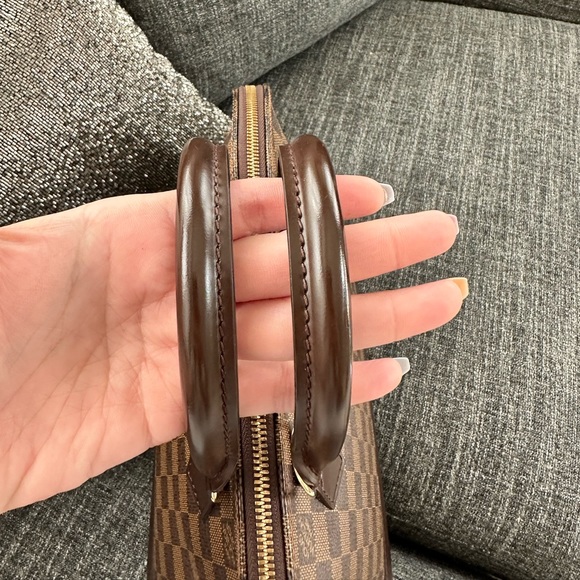 Authentic Louis Vuitton Damier Ebene Alma PM - Picture 3 of 9